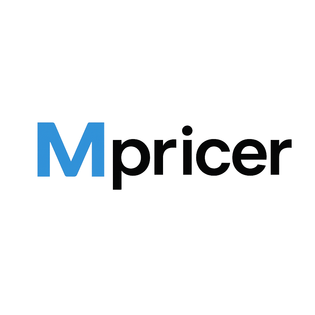 MPricer Logo